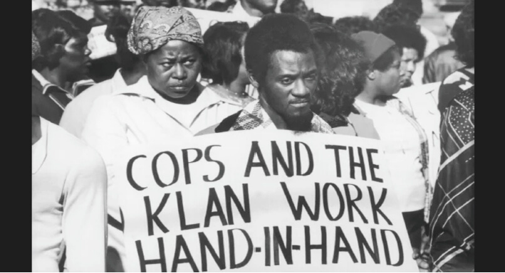 BHM '25 - Black workers: Key to the Battle Against Fascism