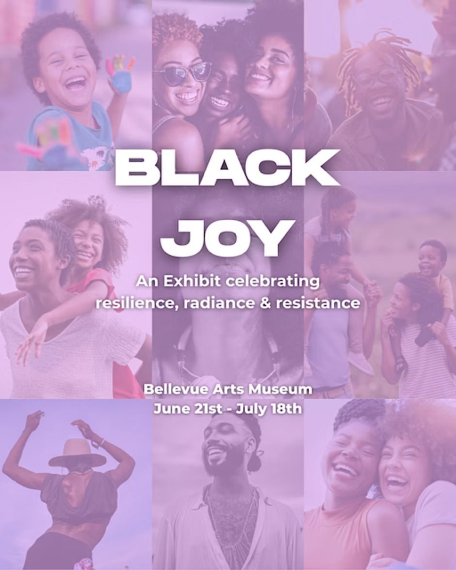 Black Joy Opening Night