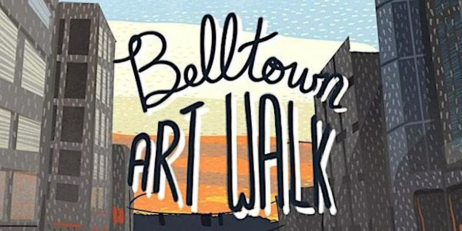 Belltown Art Walk - We Rise Wine