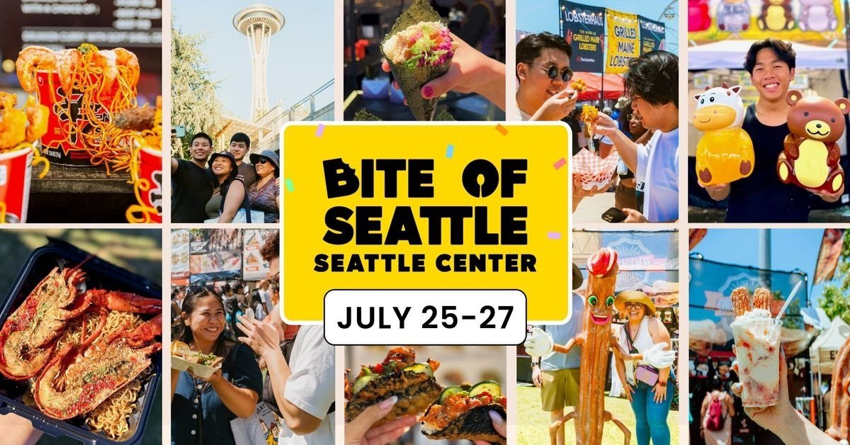 Bite of Seattle 2025