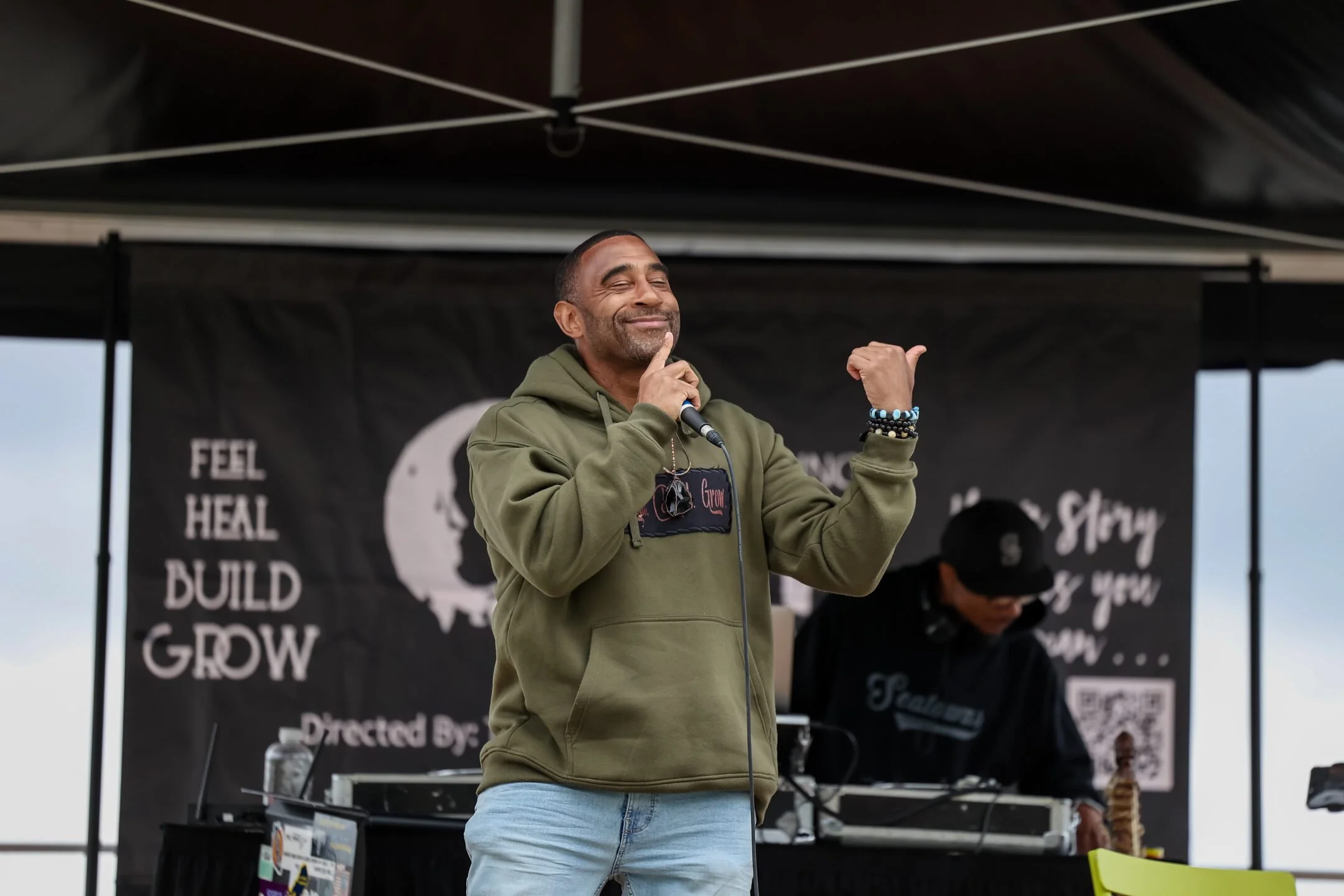 THE GRIOT PARTY EXPERIENCE | SPOTLIGHT AT WATERFRONT PARK