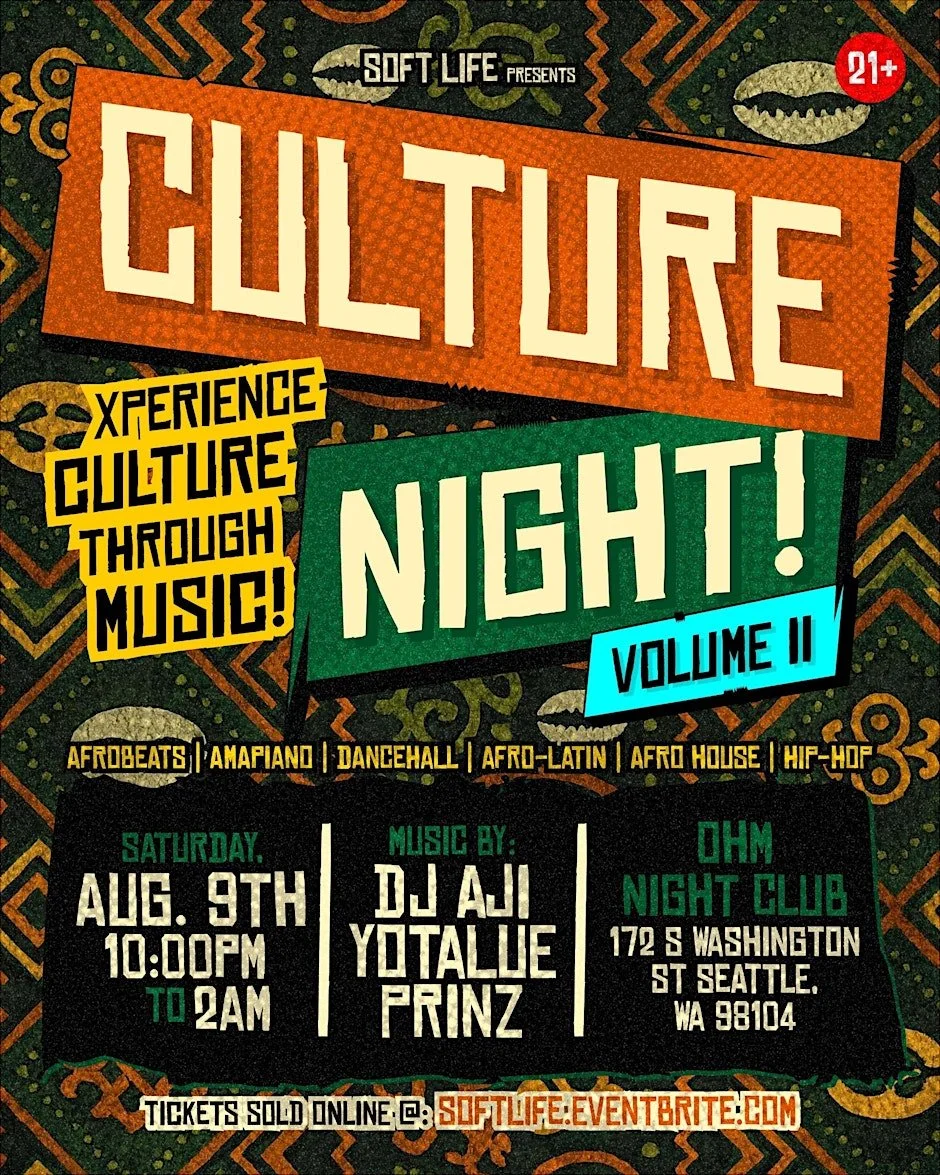 Culture Night!! vol11