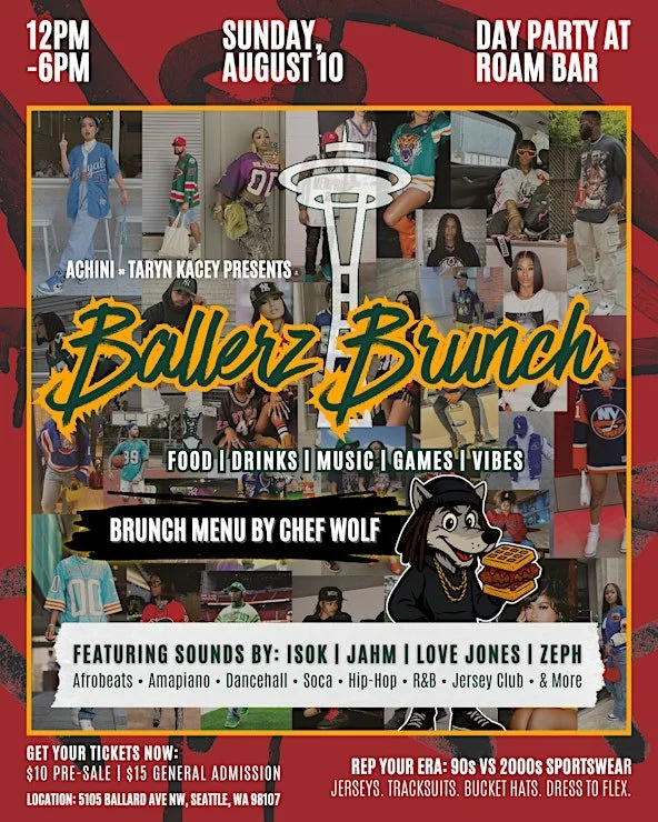BALLERZ BRUNCH
