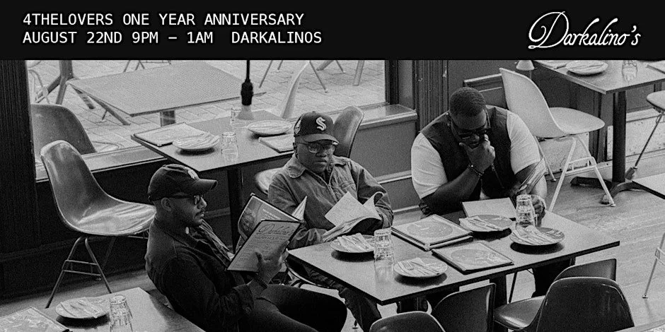 4THELOVERS: ONE YEAR ANNIVERSARY