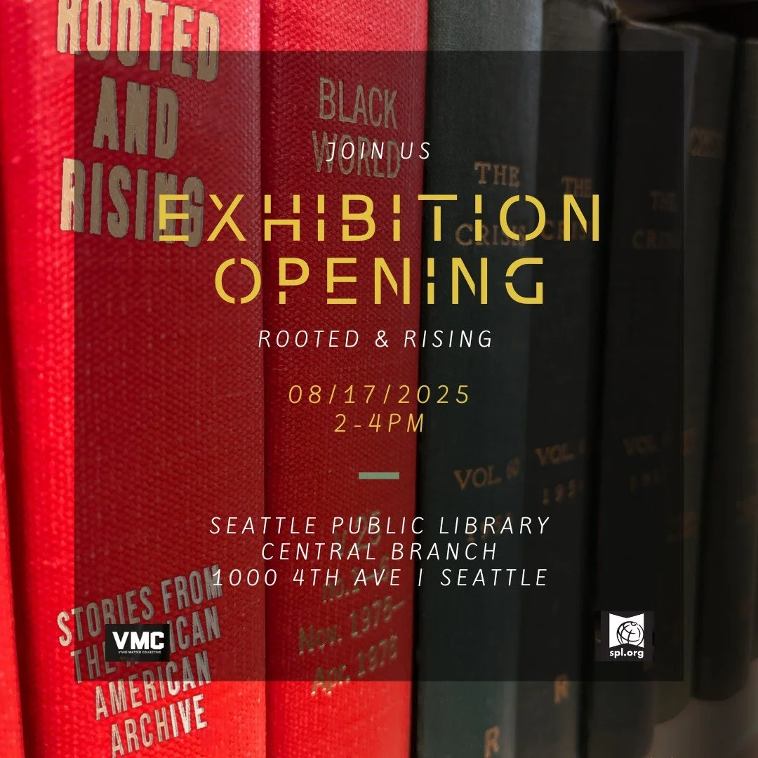 Rooted & Rising: Stories from the African American Archive