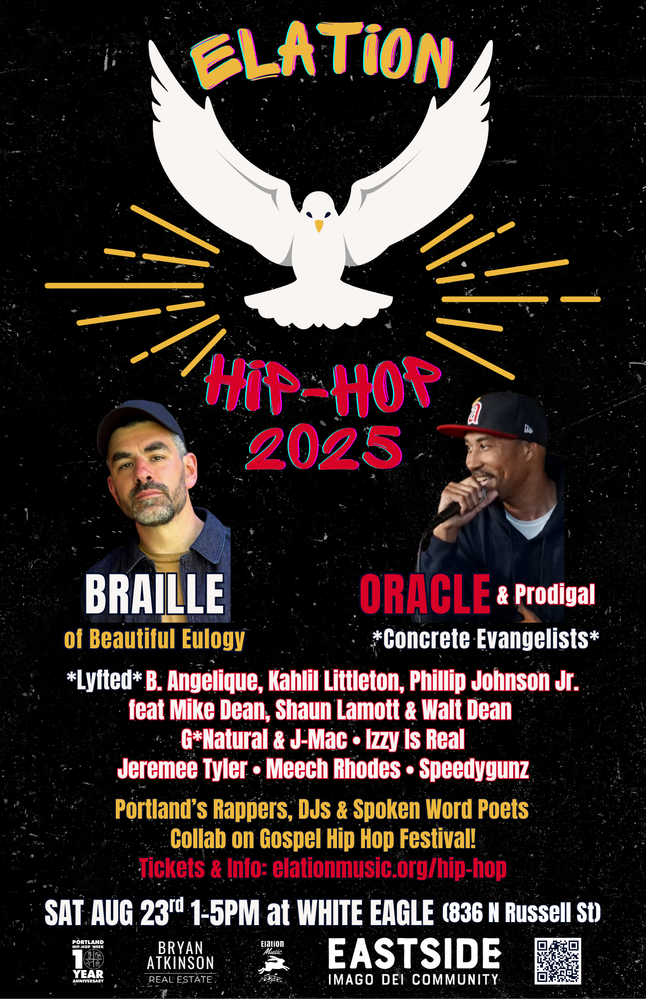  Elation Hip Hop 2025