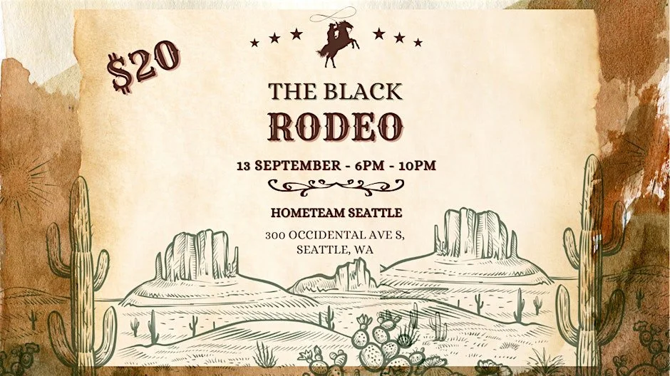 The Black Rodeo
