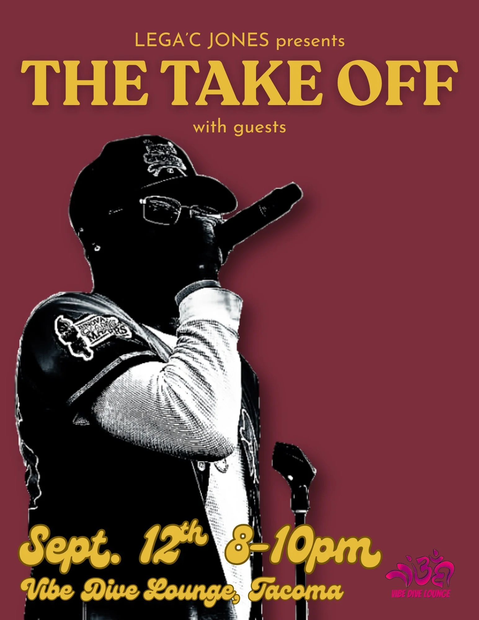 Lega’c Jones Presents: The Take Off