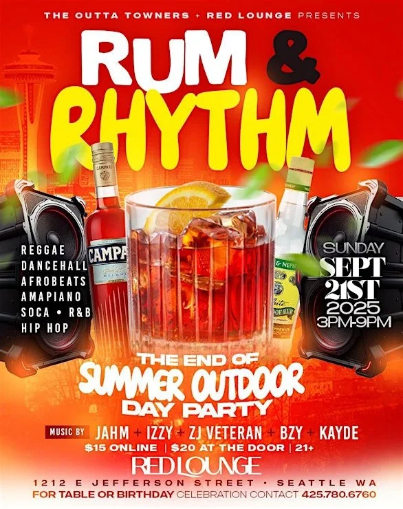 Rum & Rhythm Day Party