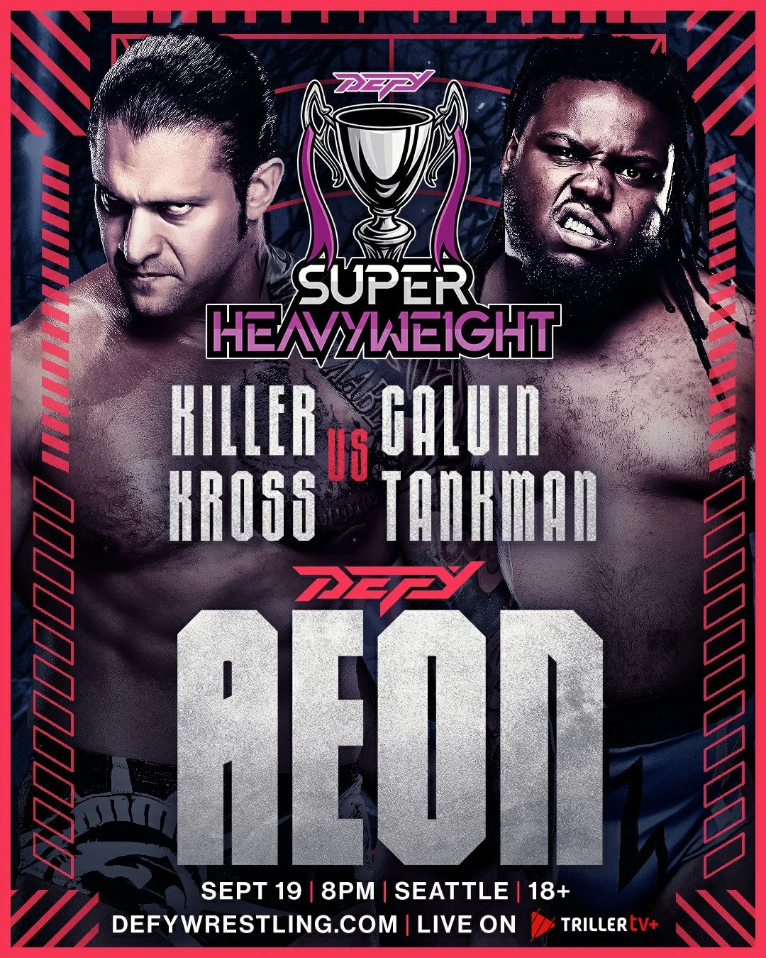 Defy Wrestling AEON