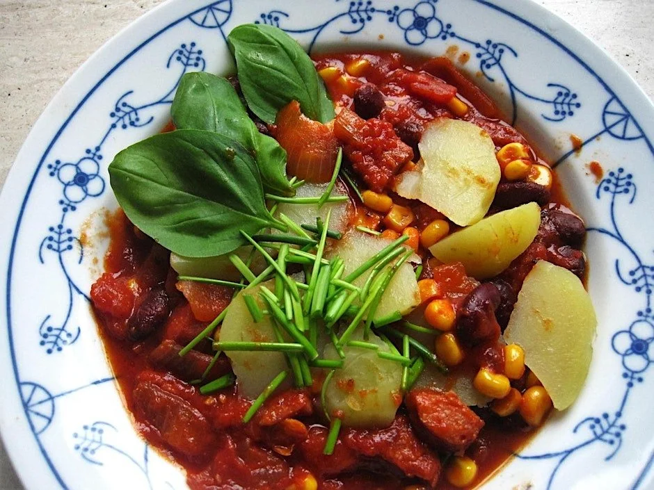 Stews Around the World: A Global Comfort Food Tour