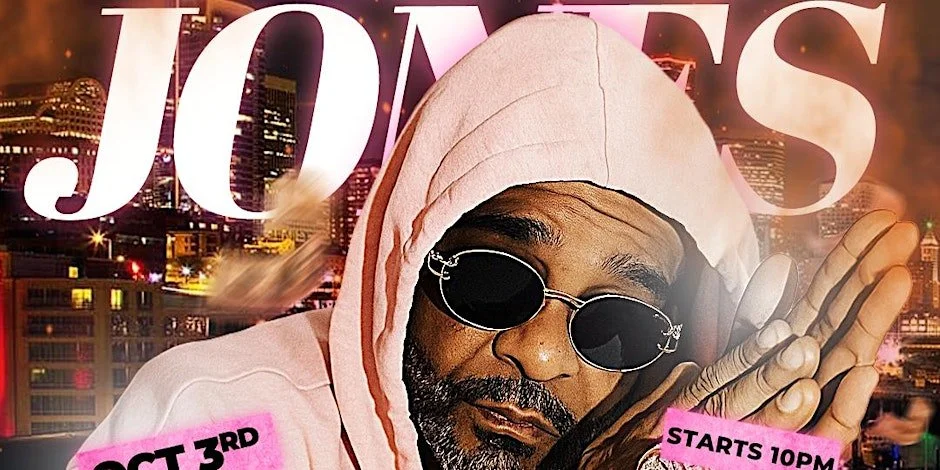 PINK FRIDAY w/ Special Guest JIM JONES Live!