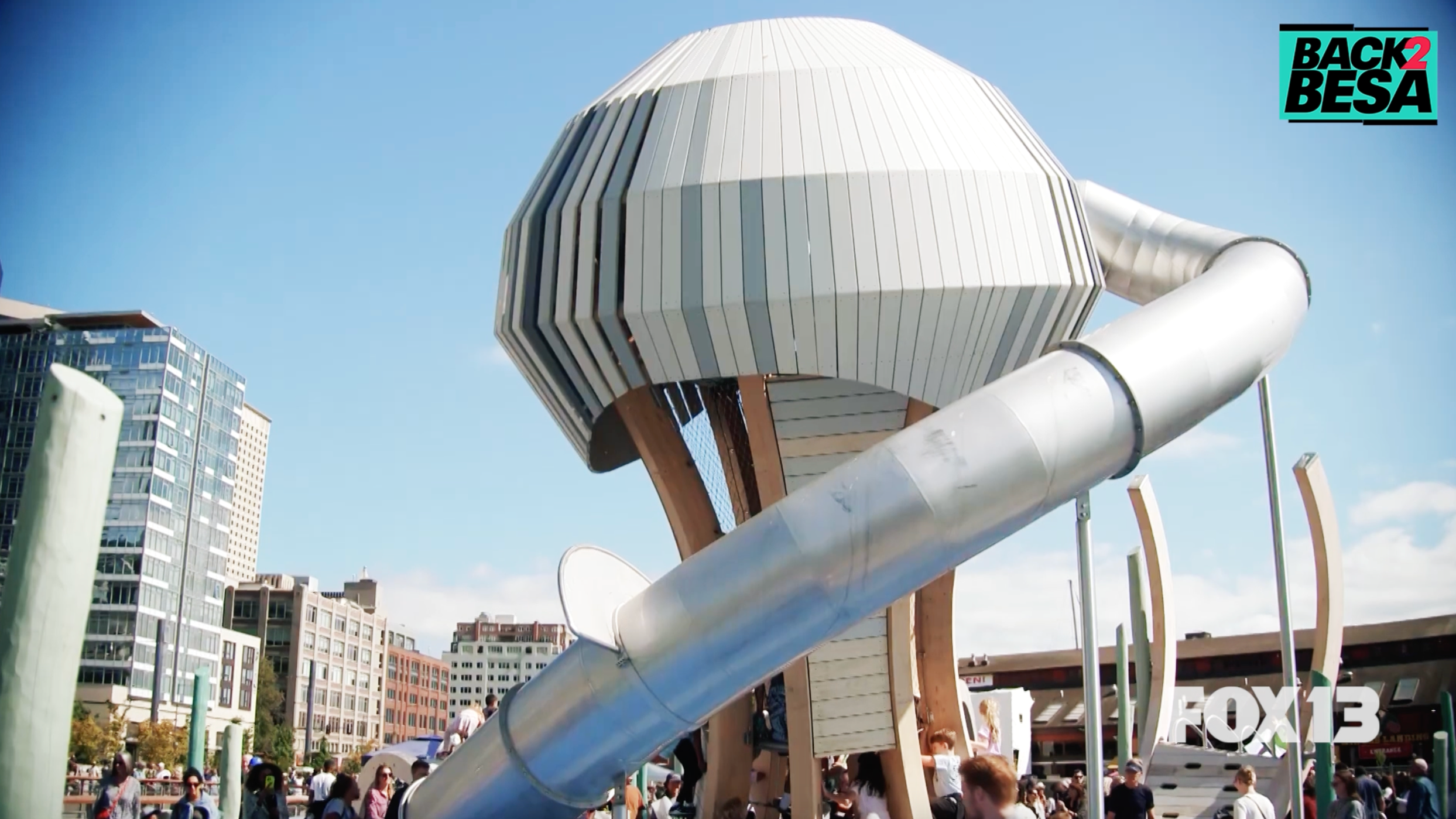 Seattle's Pier 58 and Beyond: A Vision Realized Through Resilience and Community