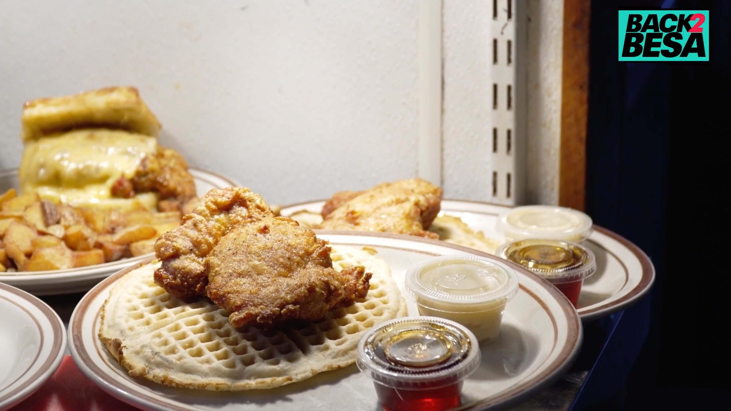 Fat's Chicken and Waffles: Nearing a Decade of Soul Food and Community in the Central District