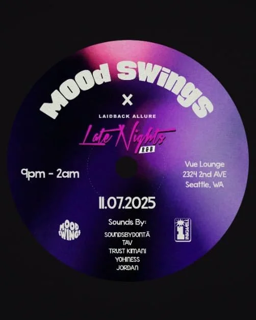 Mood Swings x Late Nights RNB