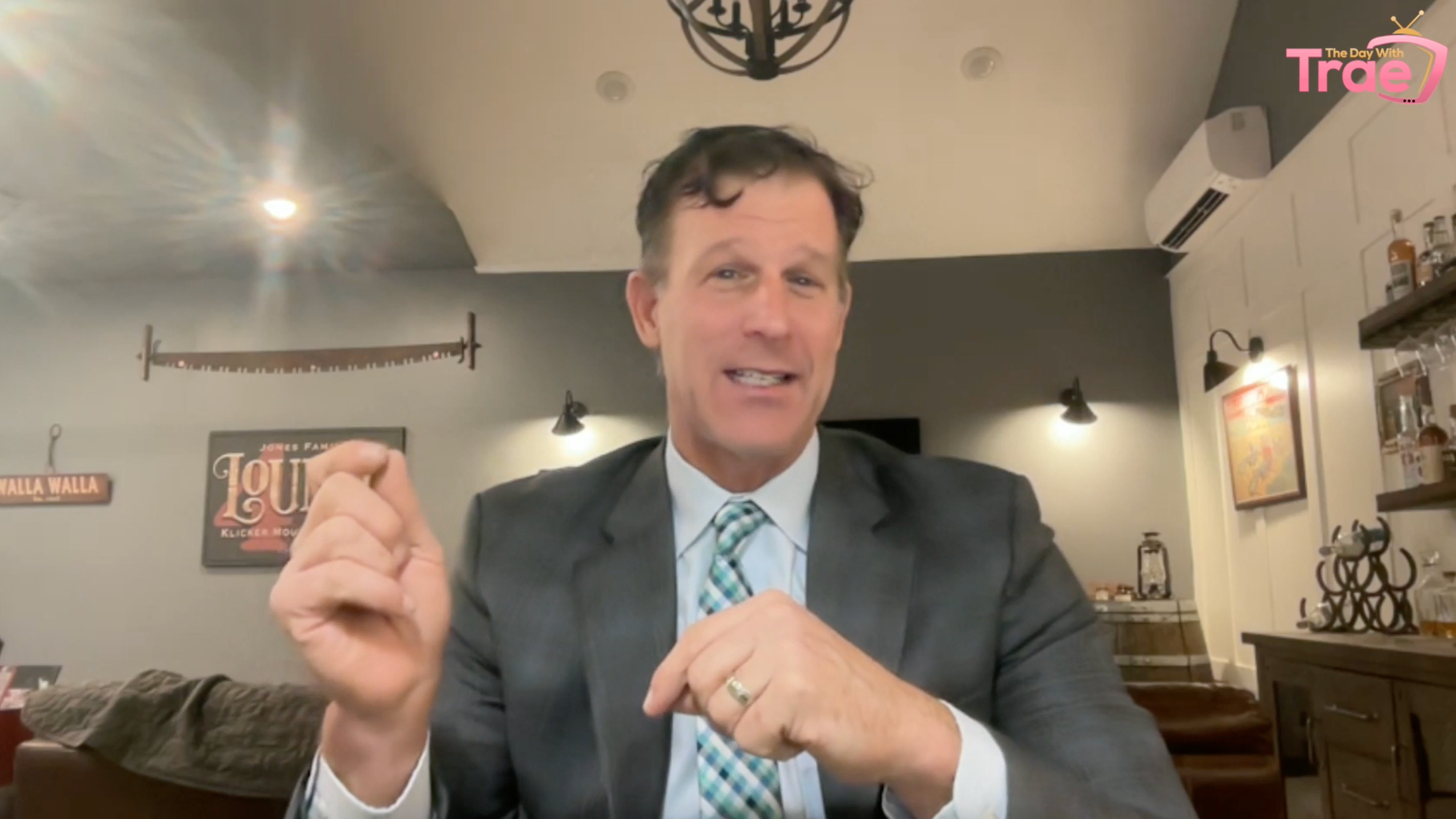 Bringing Brilliance and Hope: Jerry Jones Discusses Career Training Through Virtual Reality