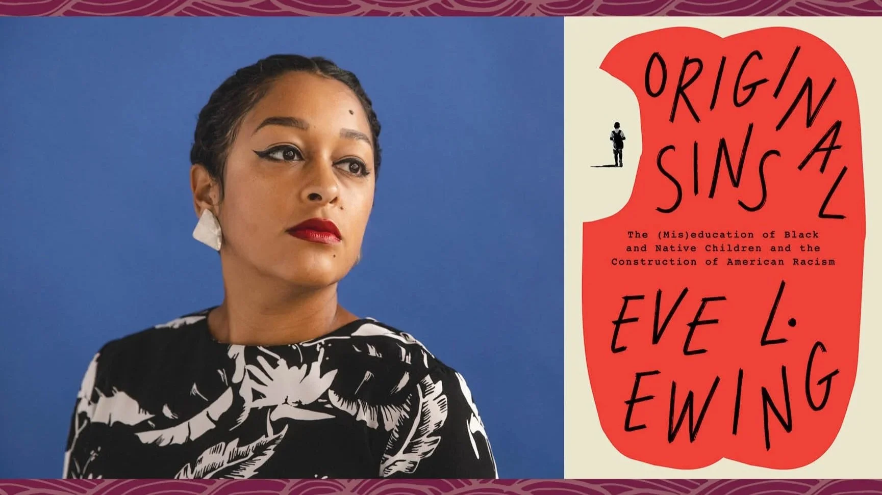 Bullitt Lecture in American History with Eve L. Ewing