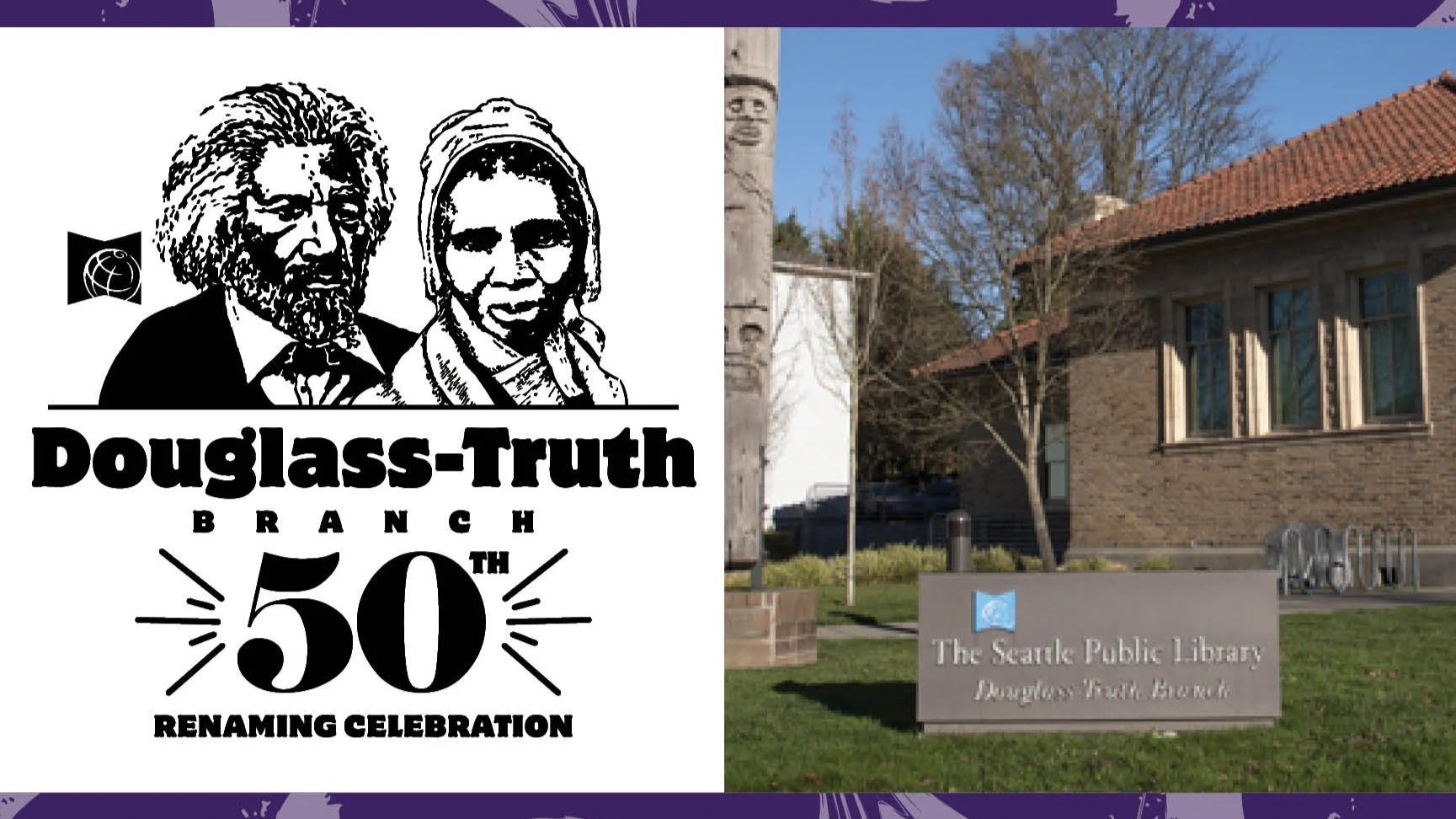 Douglass-Truth 50th Anniversary Renaming Celebration