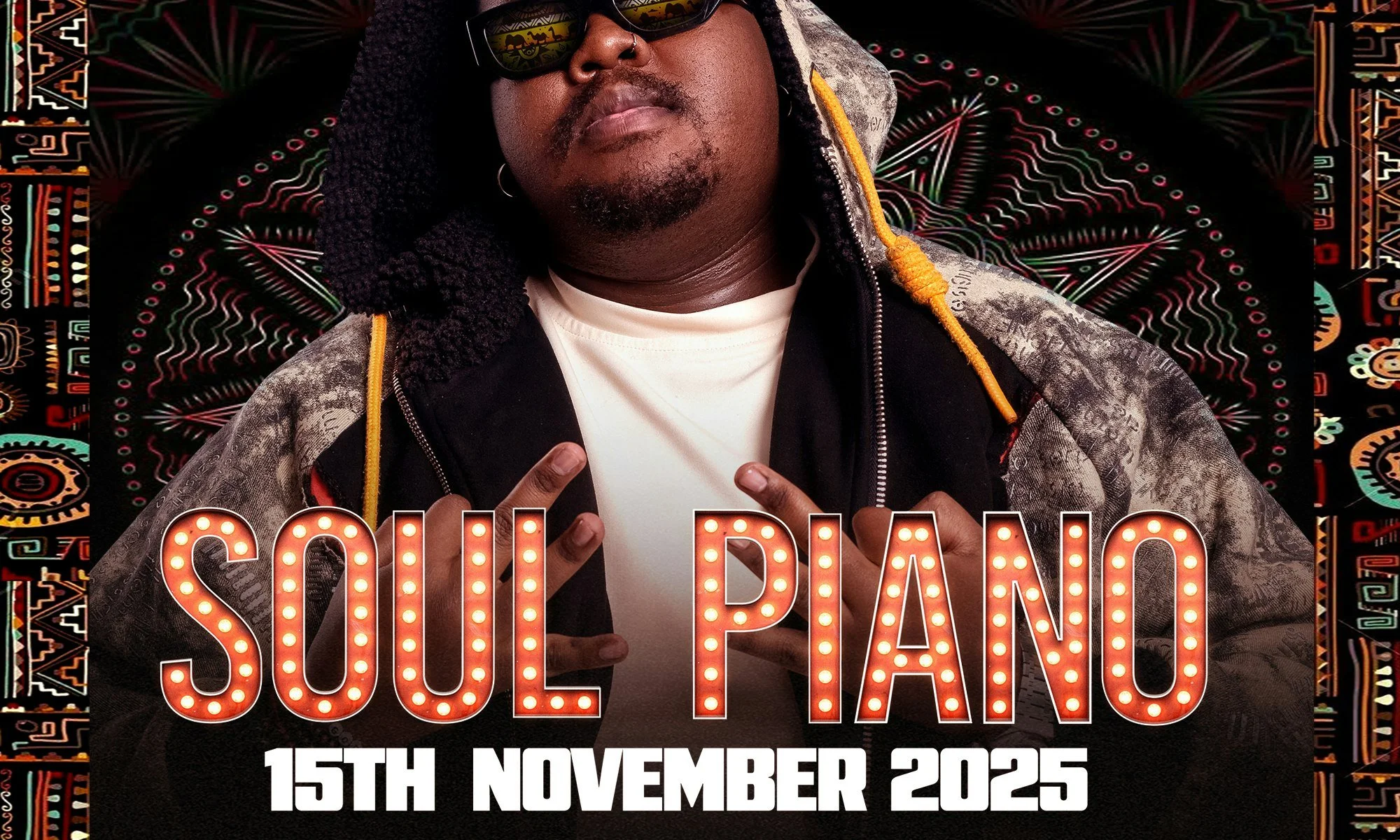 Soulpiano Seattle Ft Heavy K