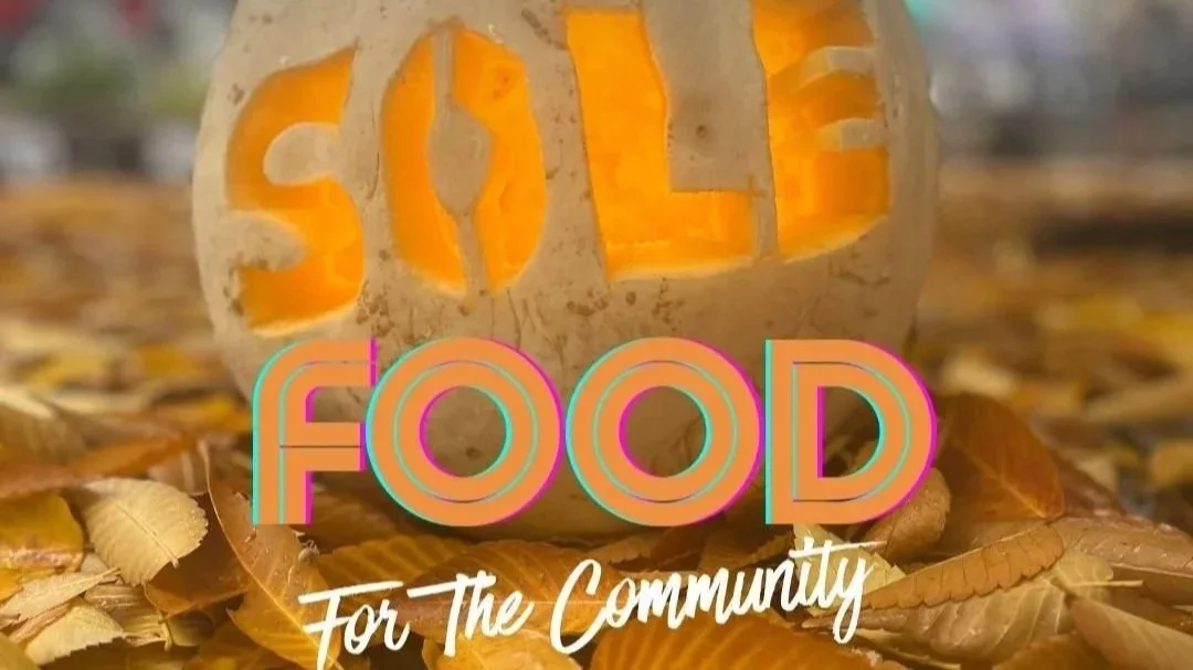 The Re-Sole 206 Combine Sneakers and Service with Sole Food: For The Community