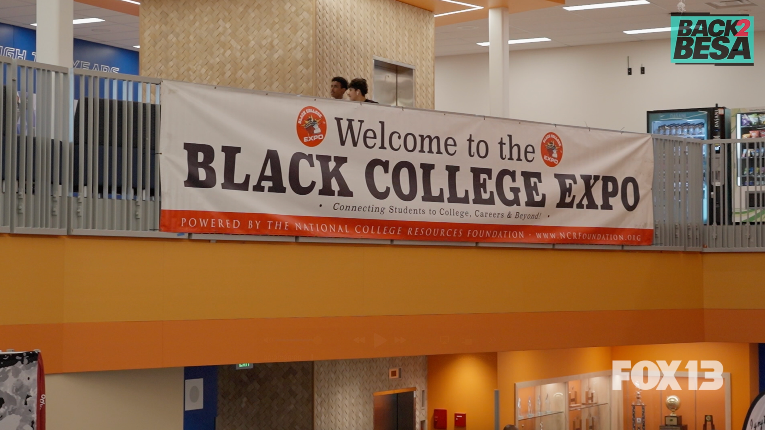 A Crossroads to Higher Education: Rainier Beach High School Hosts 8th Annual Black College Expo