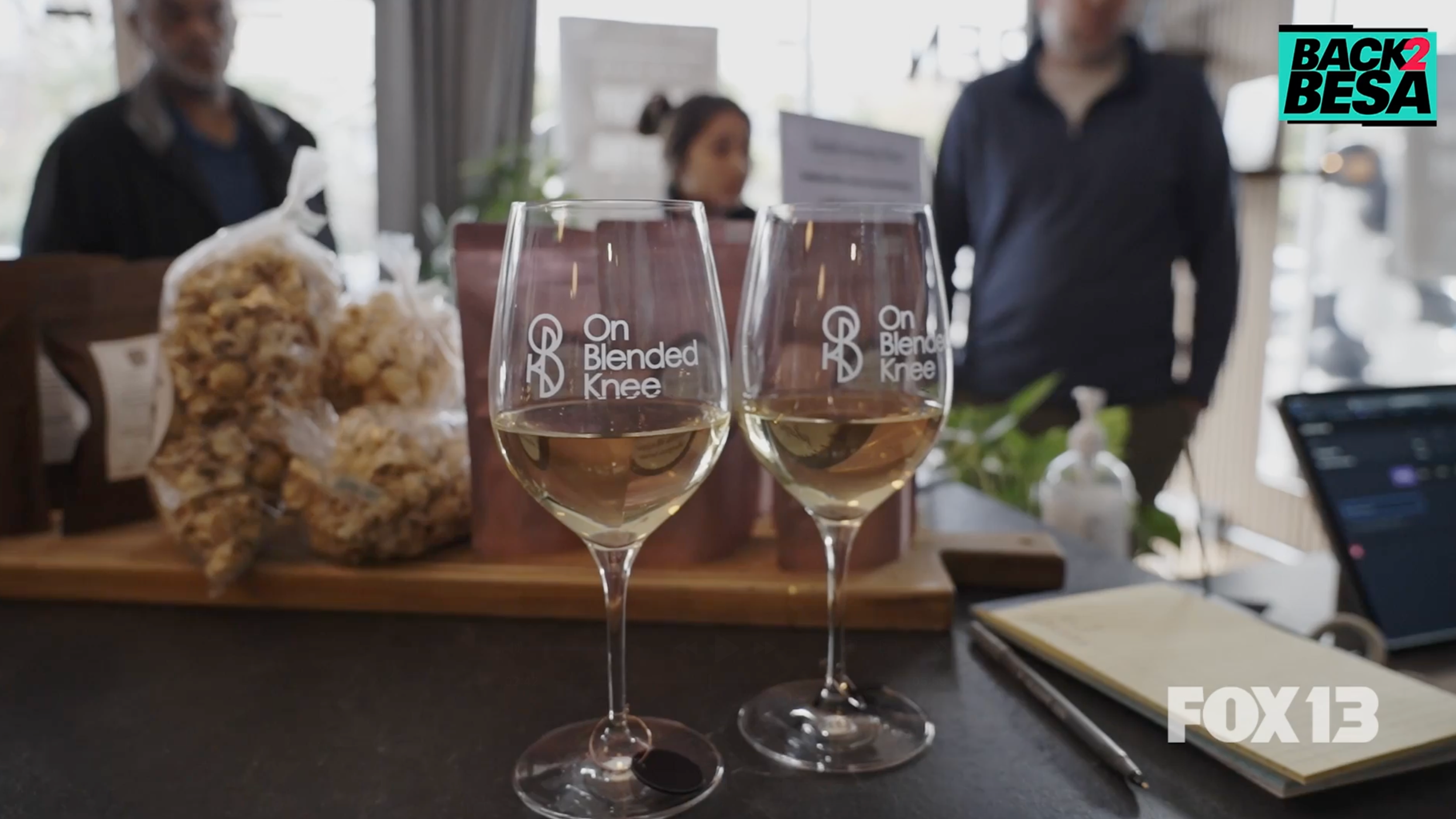 Blending Families, Friends, and Community: OBK Winery Opens New Tasting Room