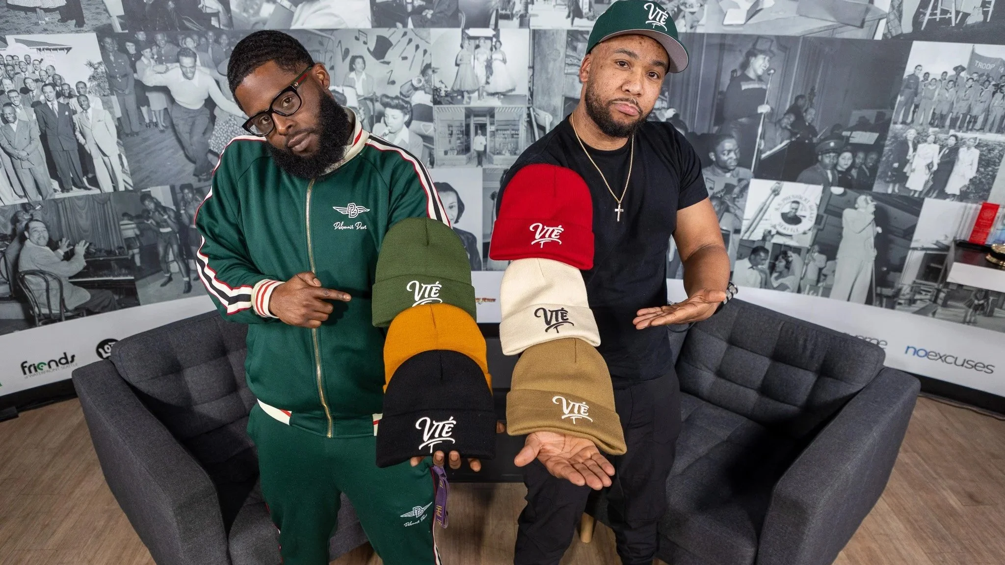 ‘Luxury Lifestyle’ Streetwear: DJ Teague’s Journey and Vision of Vanté