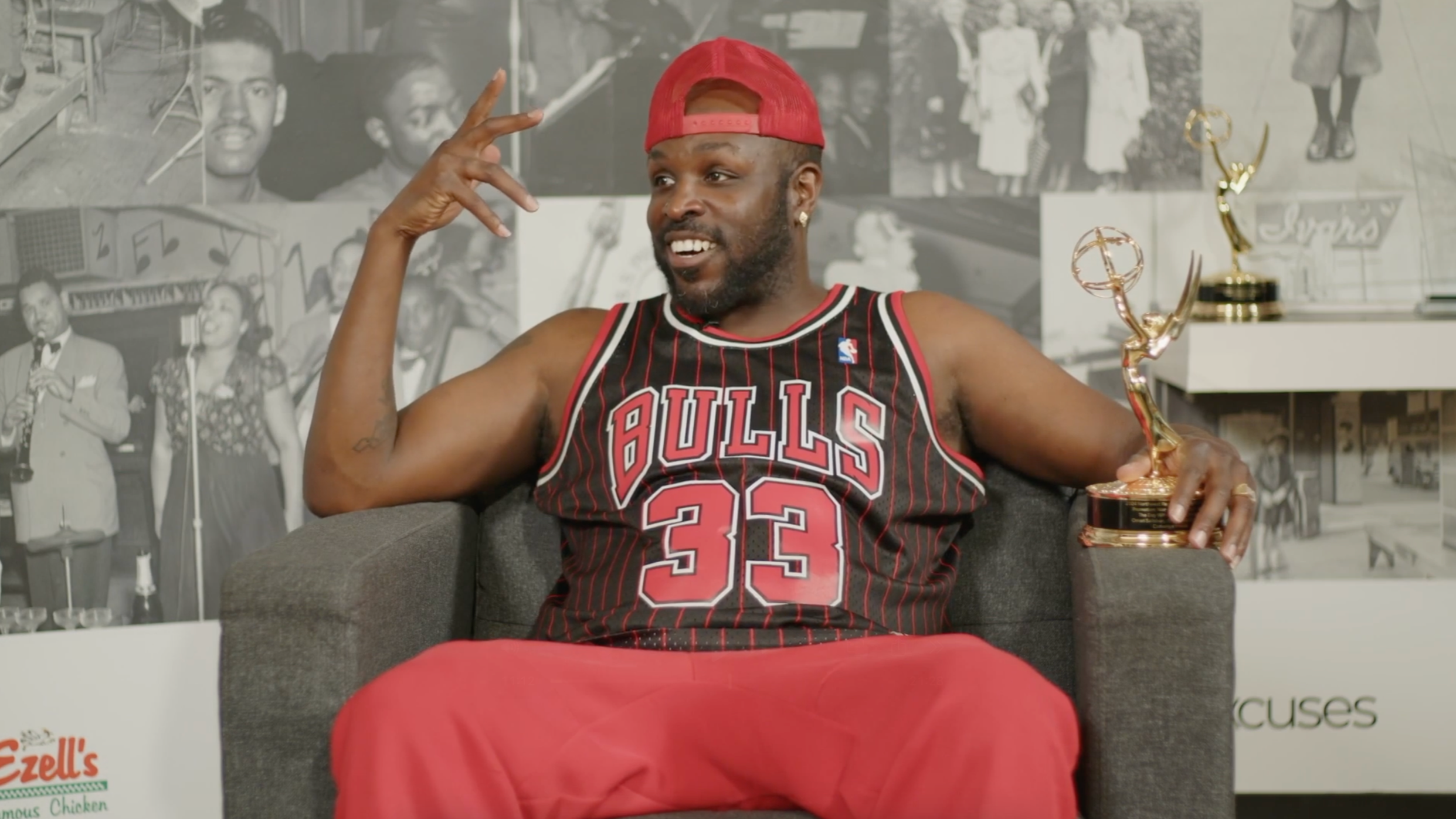 Koach Giggz Talks His Emmy-Award-Winning Intro and Recent Relocation