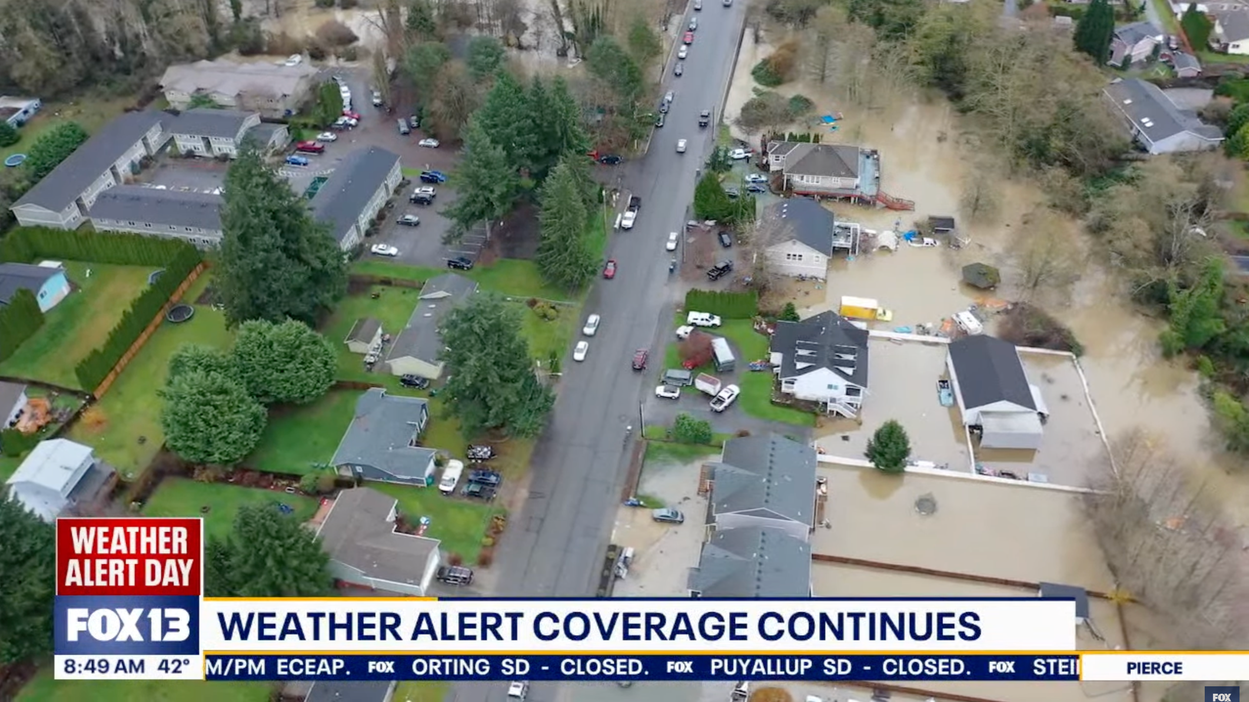 Western Washington Flood Resources: Your Guide to Warnings, Safety, and Recovery