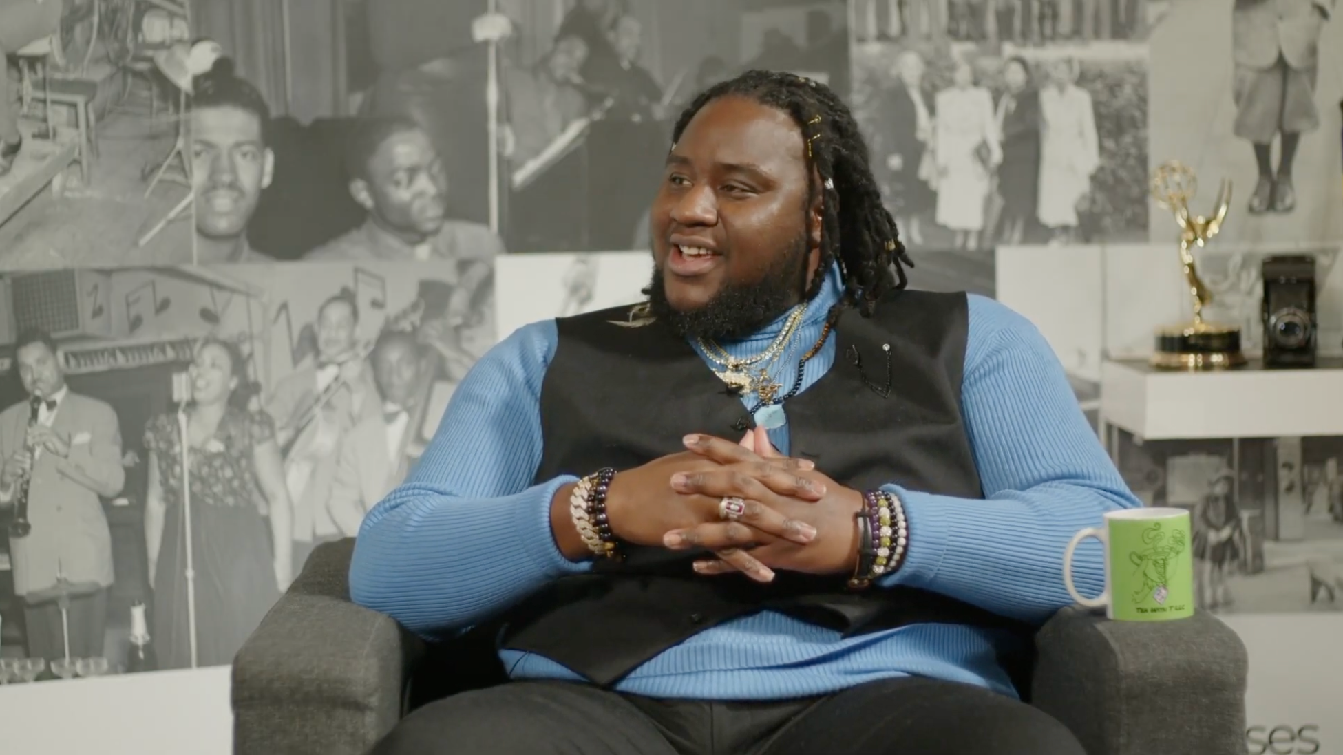 Amari Leach: From Concrete to Color, A Journey of Healing and Empowerment