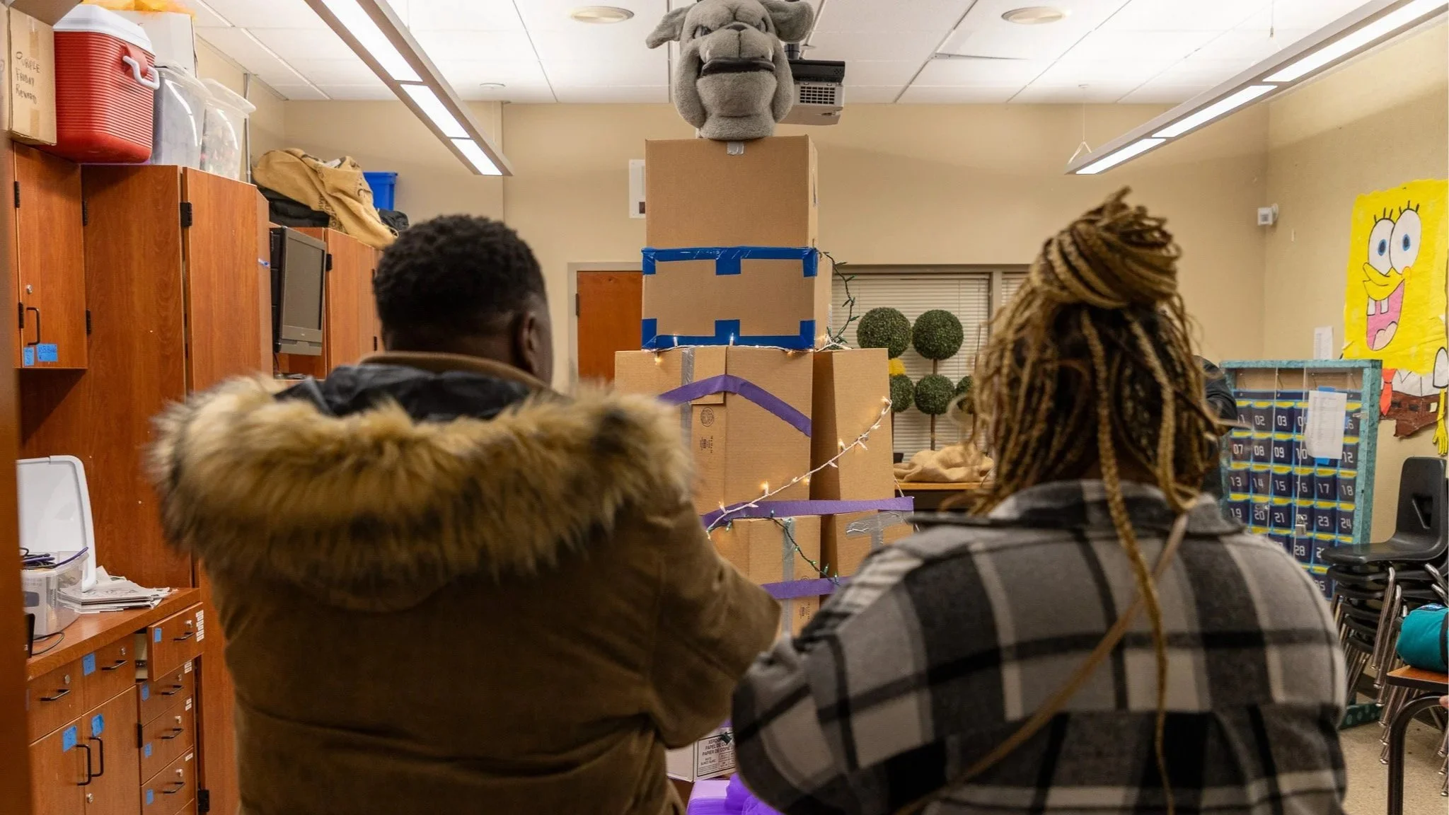 The Garfield Way: Turning Campus Trauma into a Mission of Mercy