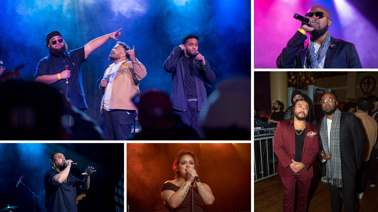 PHOTOS: Rocky Sandoval’s Winter Ball Through the Lens of Marvin Patterson