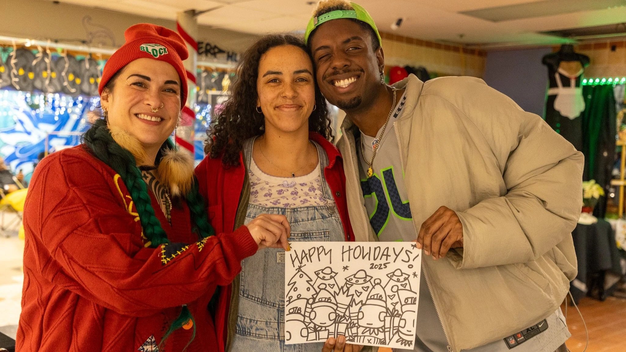 On the Block Seattle: Building a Hyperlocal Creative Ecosystem and Spreading Love