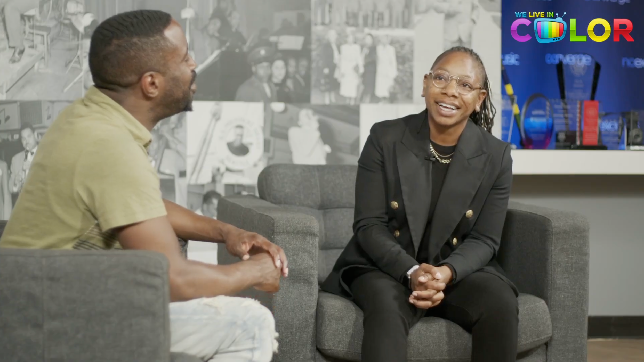 Dominique Stephens on Community, Leadership, and Being Unsilenced