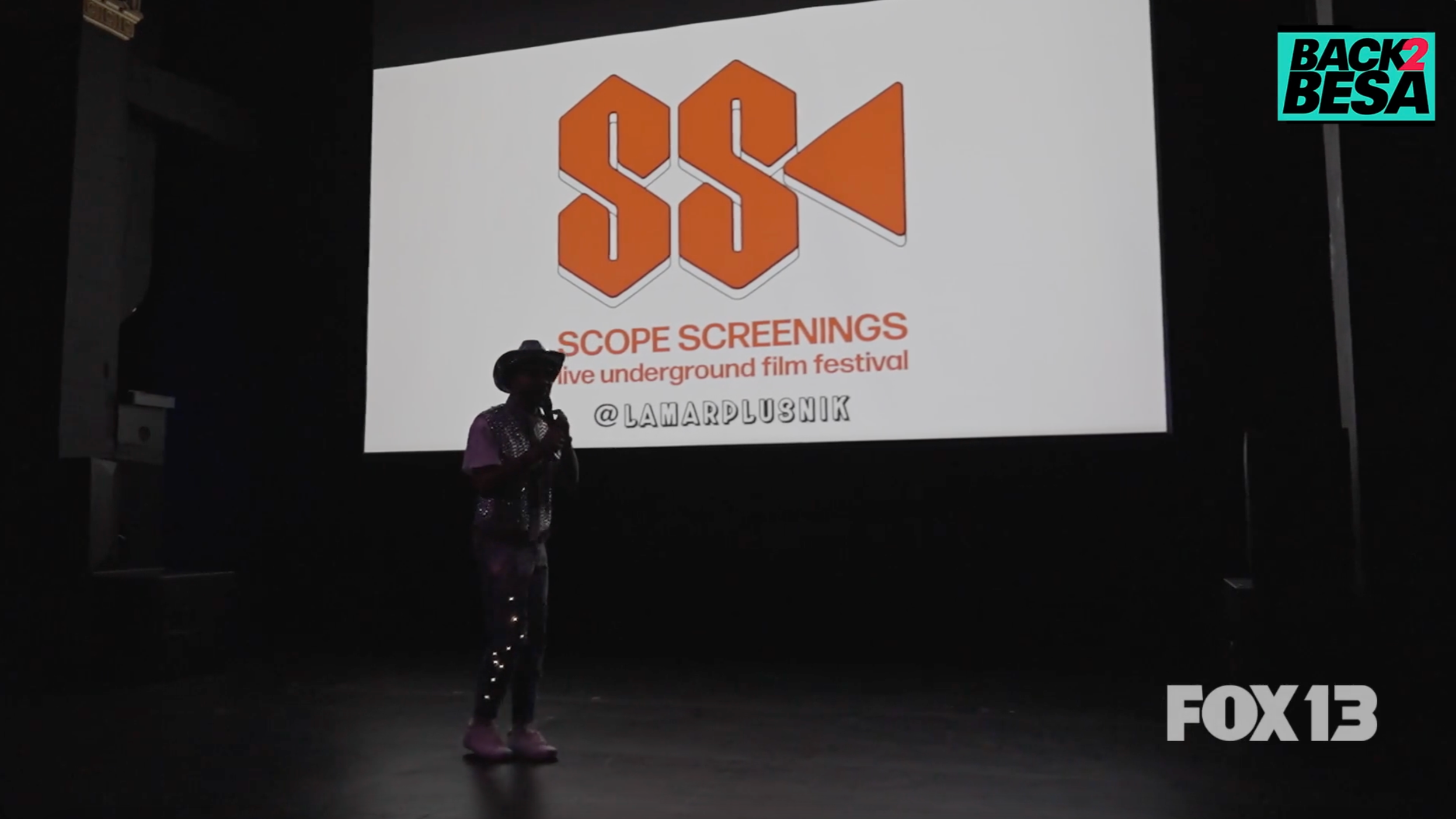 ‘Scopesgiving’ At LANGSTON: Celebrating the Ethos of Independent Film&nbsp;