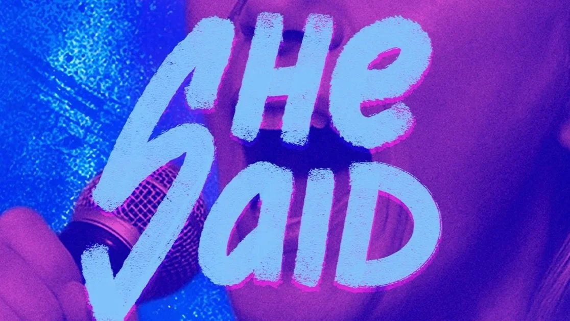 "SHe Said": Presented by Intiman Theatre