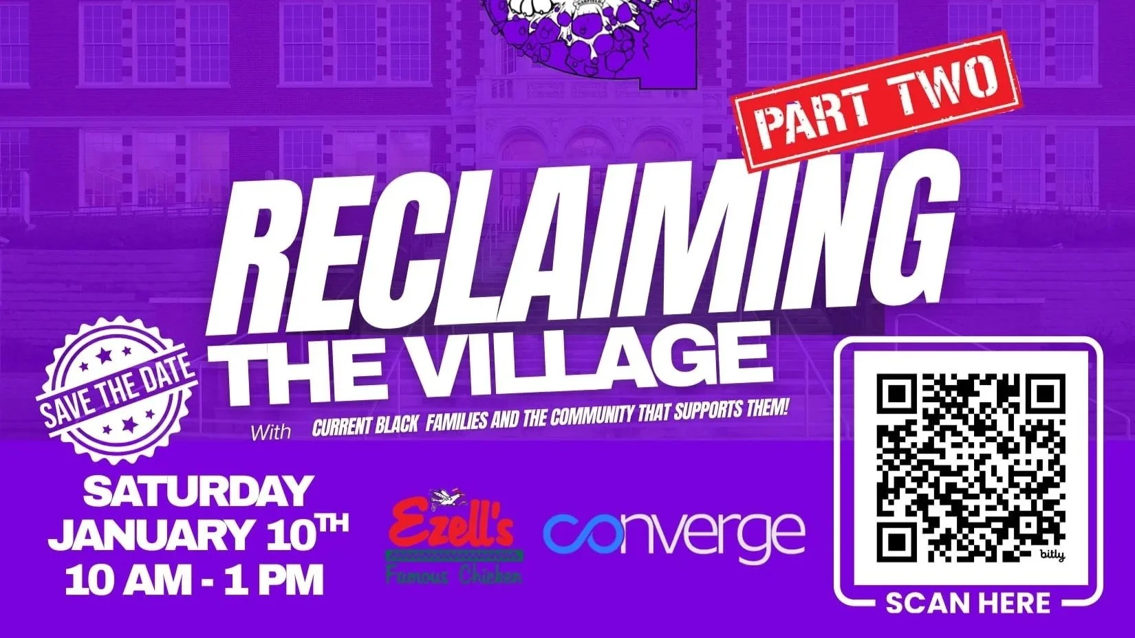 Reclaiming the Village: A Black Family & Community Summit