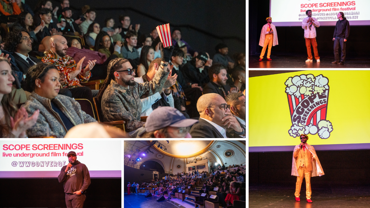 PHOTOS: Scope Screenings Meld Fashion and Film at the Season 4 Finale&nbsp;