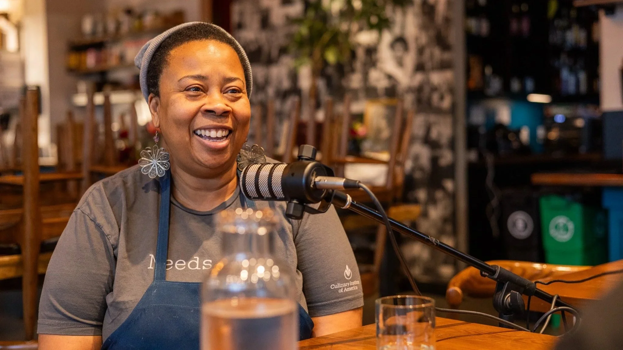 Chef Kristi Brown Reflects on Five Years of Communion 