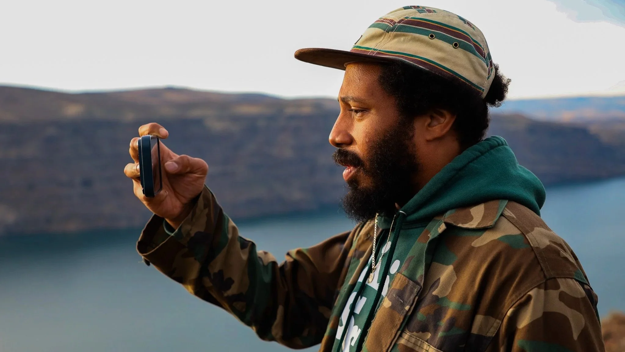 Through the Lens: Converge On The Road with Erik Kalligraphy