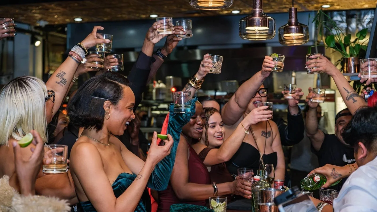 Communion Restaurant Celebrates Five-Year Anniversary with a Harlem Renaissance Celebration