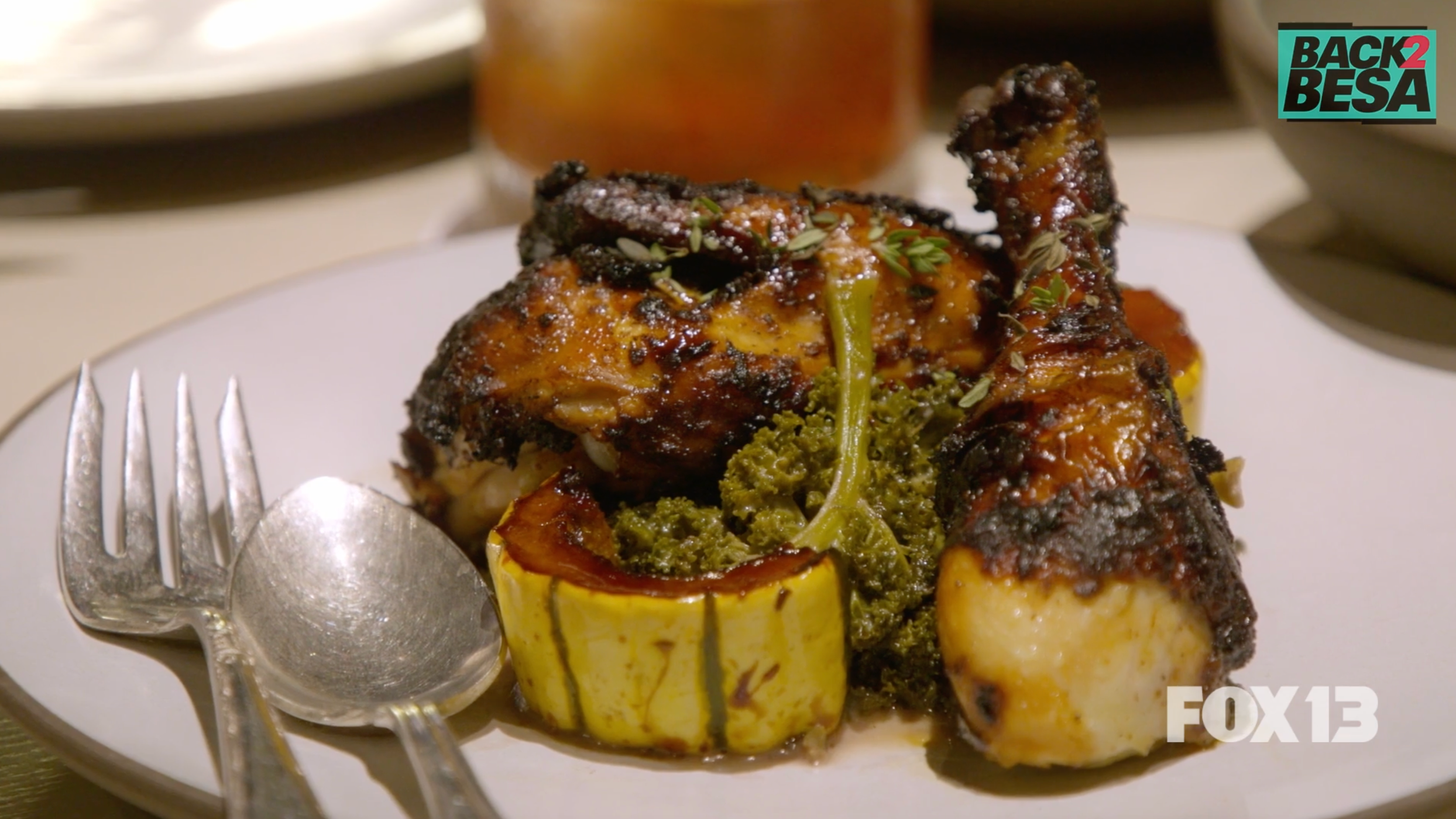 Besa Gordon Visit Marjorie Restaurant for a Central District Culinary Masterclass