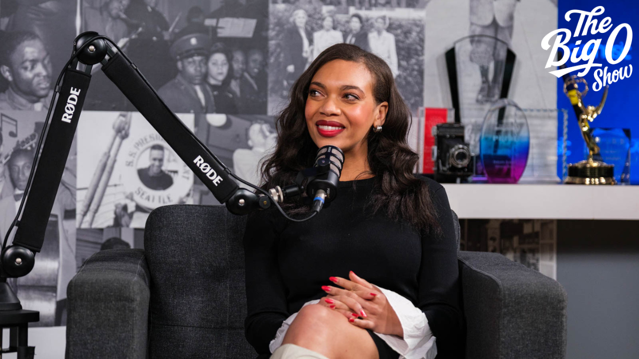 Making Major Moves: Tyrah Majors on Forbes, Fear, and the Future of Storytelling&nbsp;