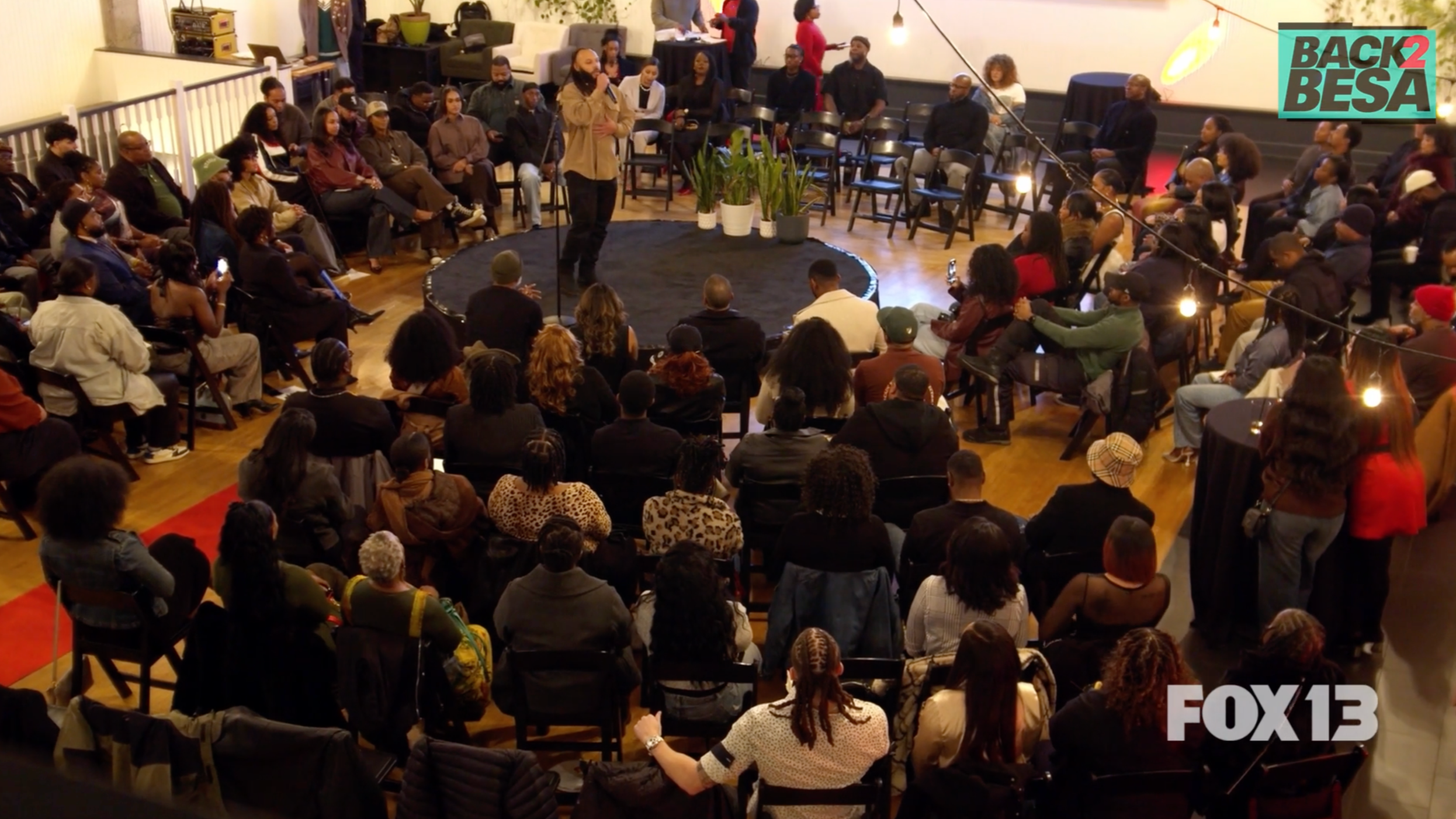 Making P(OR)tland Home: Converge Captures An Ode to Black Joy