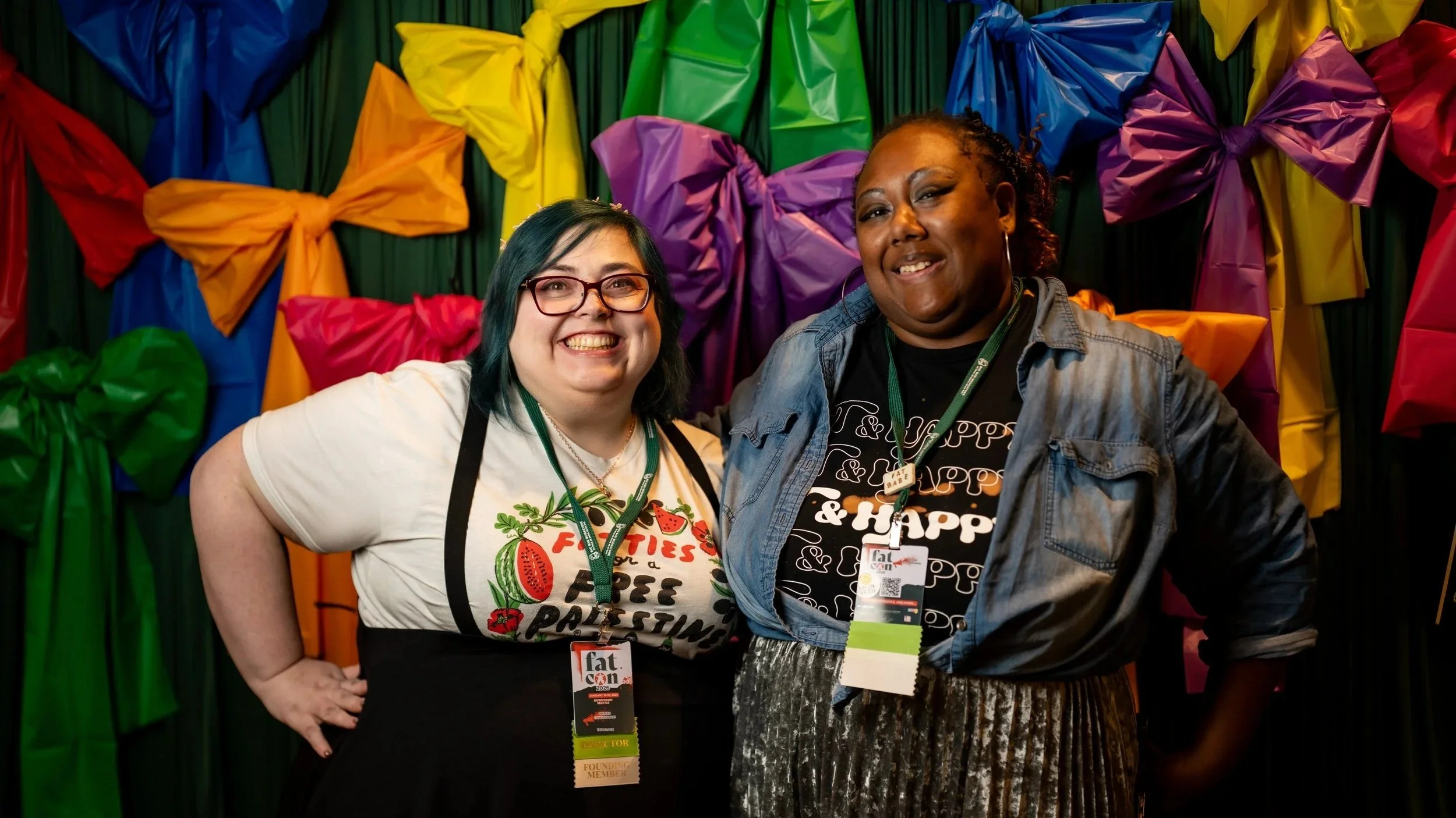 A Celebration of Fat Defiance: Recapping Fat Con 2026 With Mx. Pucks A’Plenty