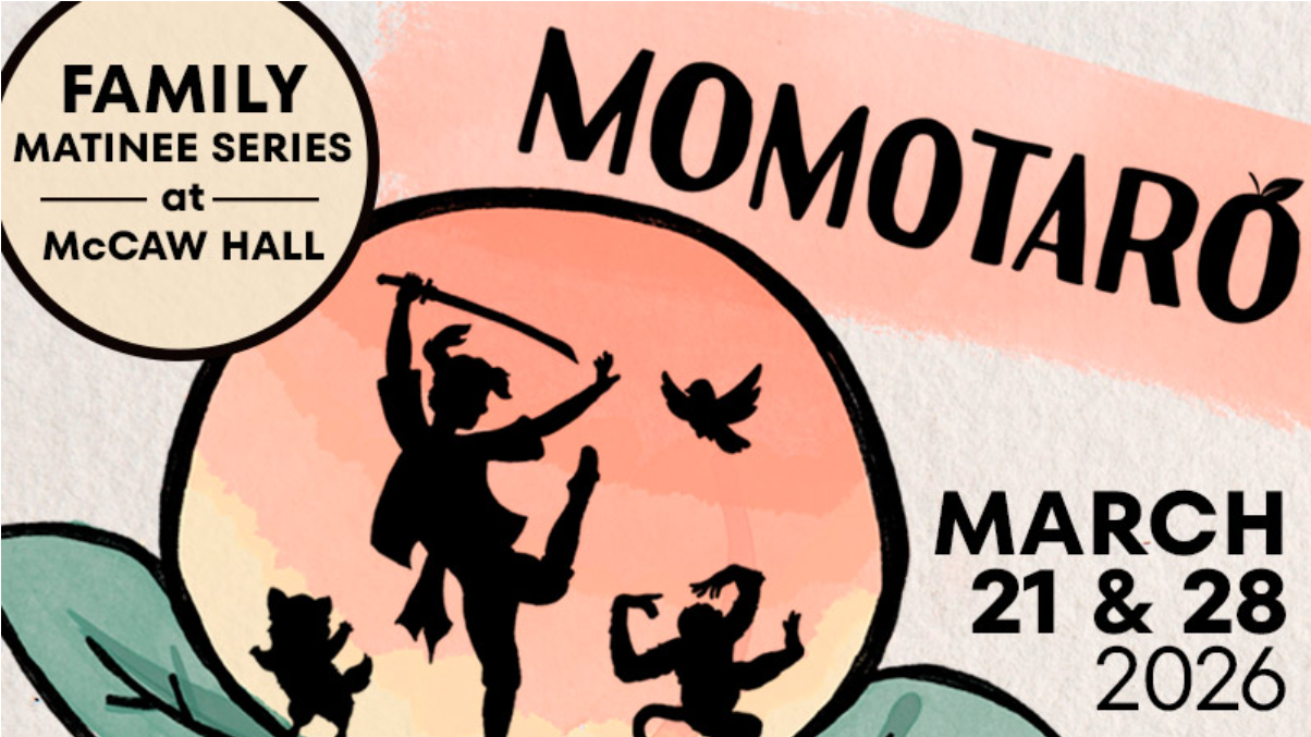 An Ode to Courage and Community: PNB School Stages World Premiere of ‘Momotaro’