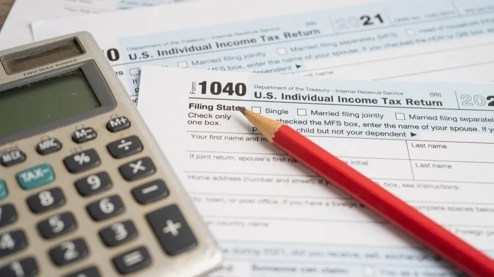 Don't Stress Over Taxes: The Seattle Public Library Offers Free Help