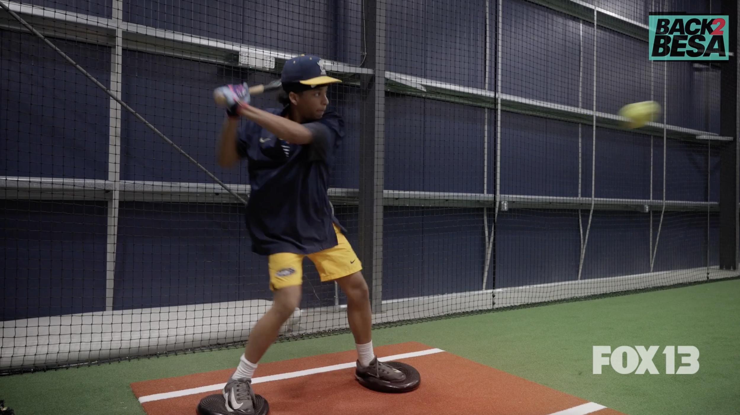 Preview What’s on Back2Besa this Week