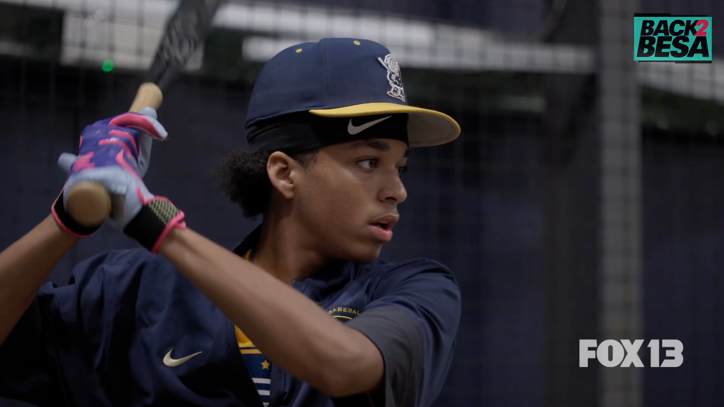 PREVIEW: Mat Bermudez Captures the Heart of Gamers Alaska Baseball in Anchorage
