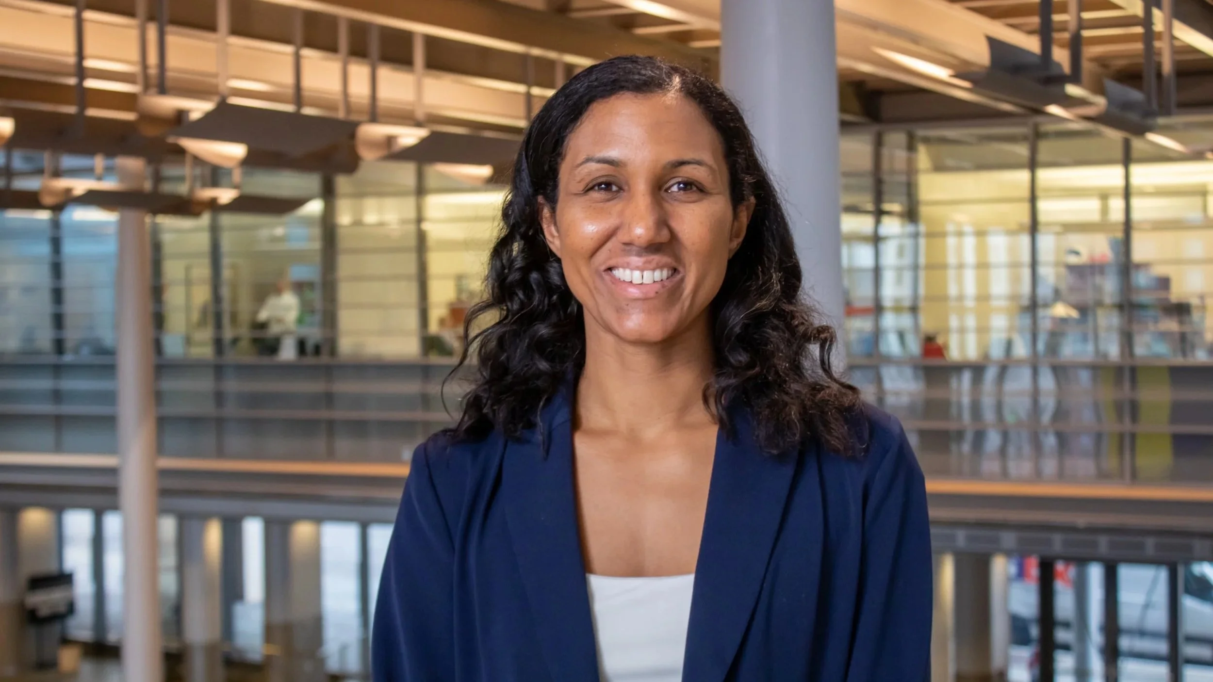 Councilmember Dionne Foster Pledges Focus on Housing, Racial Equity, and Combating ICE&nbsp;